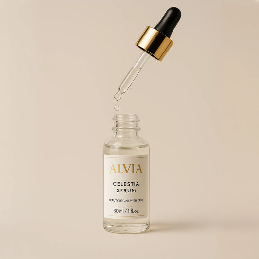 ALVIA™ Celestia Serum – Day Serum