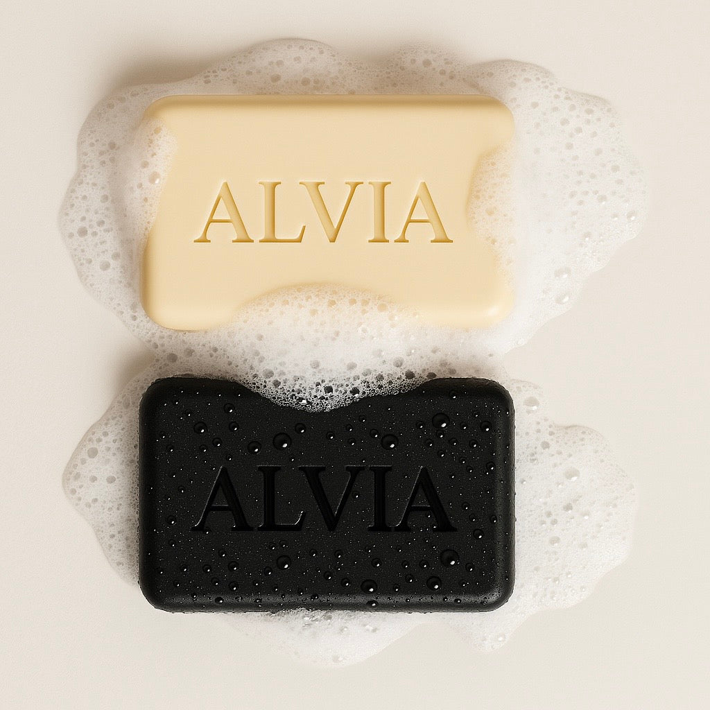 ALVIA Radiance Bar – Day & Night Glow Duo ✨