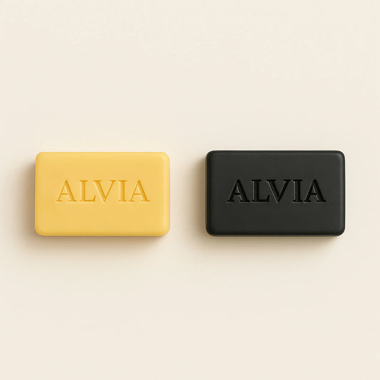 ALVIA™ Radiance Bar Duo – Day & Night Glow Set
