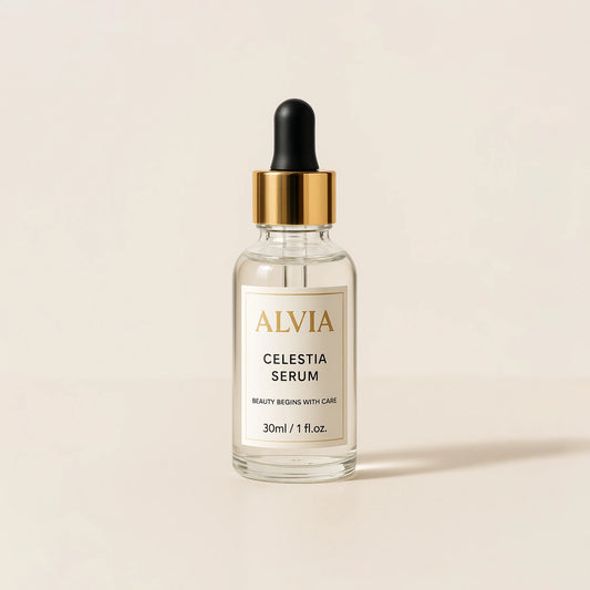 ALVIA™ Celestia Serum – Day Serum