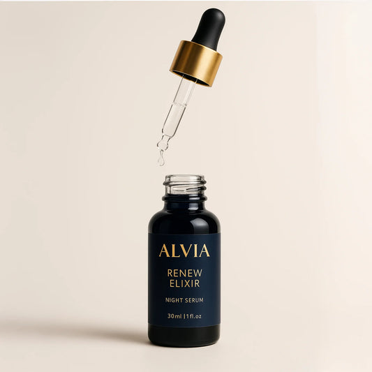 ALVIA™ Renew Elixir – Night Serum