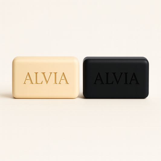 ALVIA Radiance Bar – Day & Night Glow Duo ✨