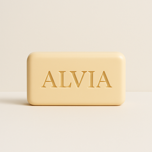 ALVIA Radiance Bar – Day & Night Glow Duo ✨