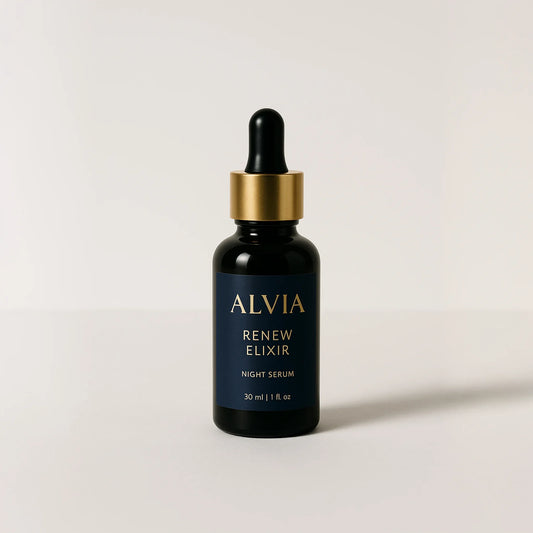 ALVIA™ Renew Elixir – Night Serum